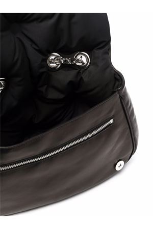 Black medium Glam Slam Flap shoulder bag MAISON MARGIELA | S56WG0169P4300T8013